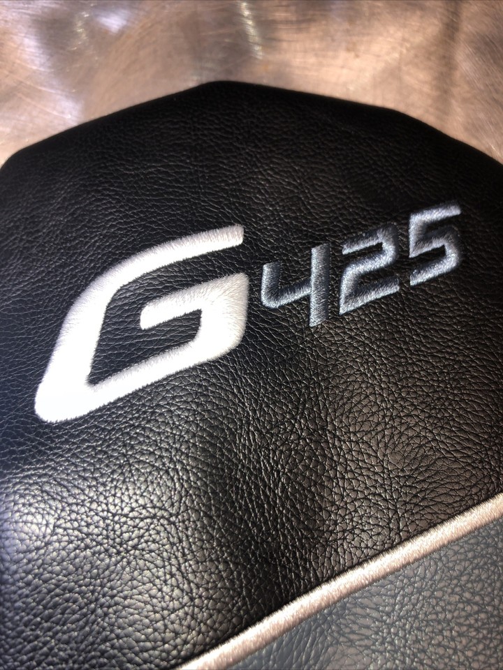 PING G425 Driver head cover mens golf club cover Very Good eBay