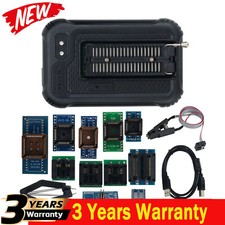 XGecu T48 Universal Programmer USB Programmer USB2.0 HS 480MHz with 13 Parts