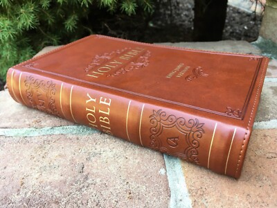 KJV Bible | Giant Print KJV Bible with tabs | Big Print KJV Bible | Large Print