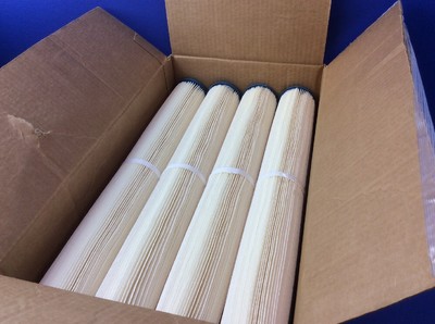 XYLEM W.E.T. SEDIMENT FILTER CARTRIDGE 20 MICRON MODERATE 20'' x 2-3/4'' 12/CASE