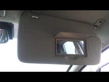 Used Right Sun Visor fits: 2015 Ford Fiesta w/mirror w/o sunroof Right Grade A