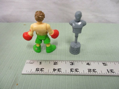Imaginext Blind Bag Series 4 Pick one NEW individual bb Clown Witch Space Boxer - Picture 7 of 29