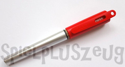 LAMY nexx Füllhalter Rot Modell 085 Federstärke LH