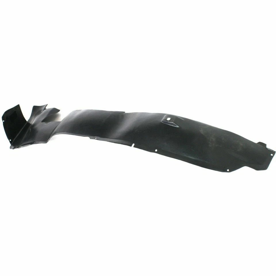 Nuevo protector contra salpicaduras lateral izquierdo conductor delantero izquierdo plástico para Pontiac Aztek 2001-2005 Foto 2 de 4