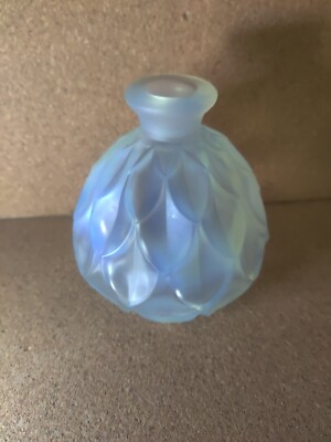 FRANCE SABINO ART GLASS SABINO PERFUME BOTTLE 