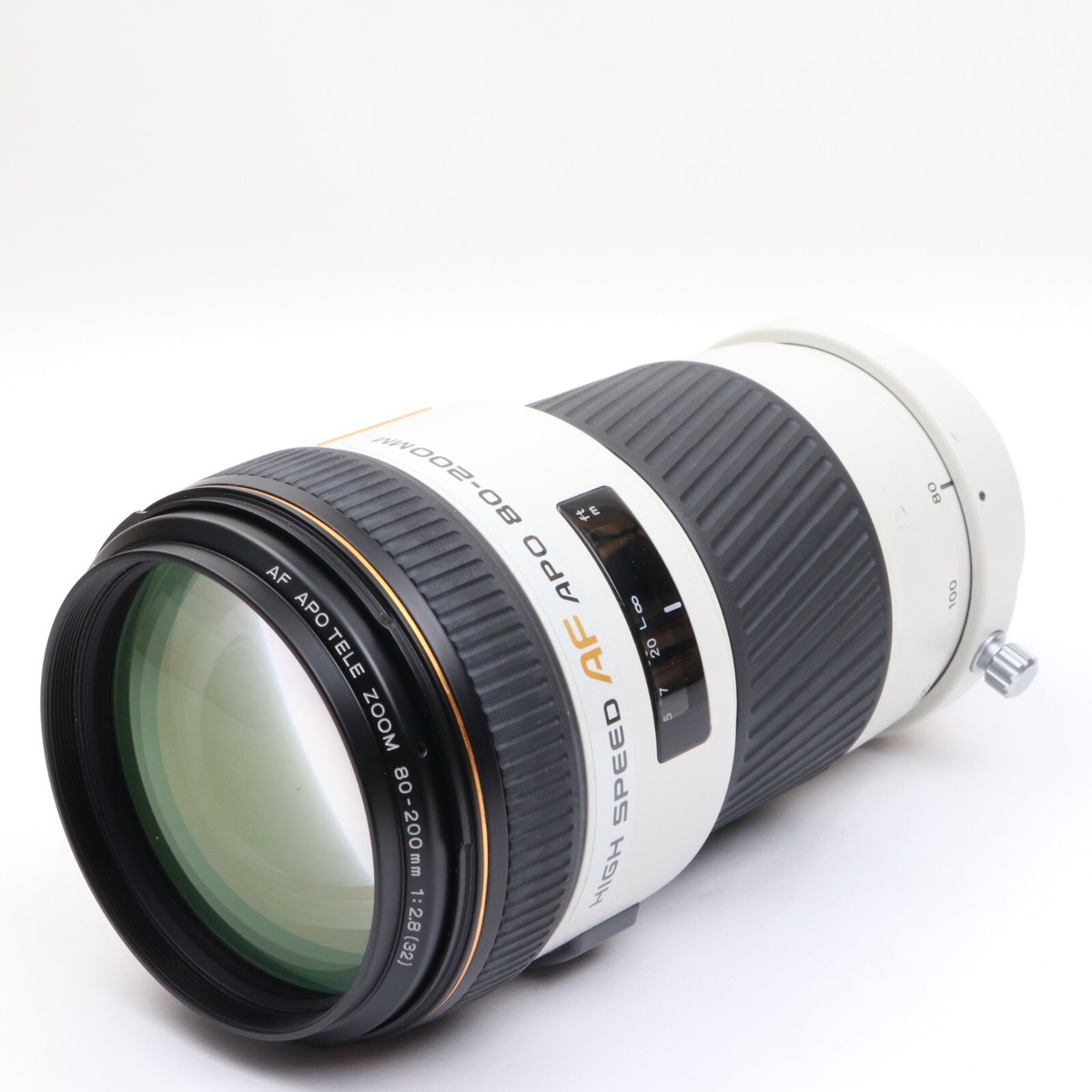 Near MInt】Minolta AF APO TELE zoom 80-200mm f/2.8 zoom lens Near MInt】Minolta AF APO TELE zoom 80-200mm f/2.8 zoom lens