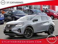 2021 Nissan Murano Midnight Edition