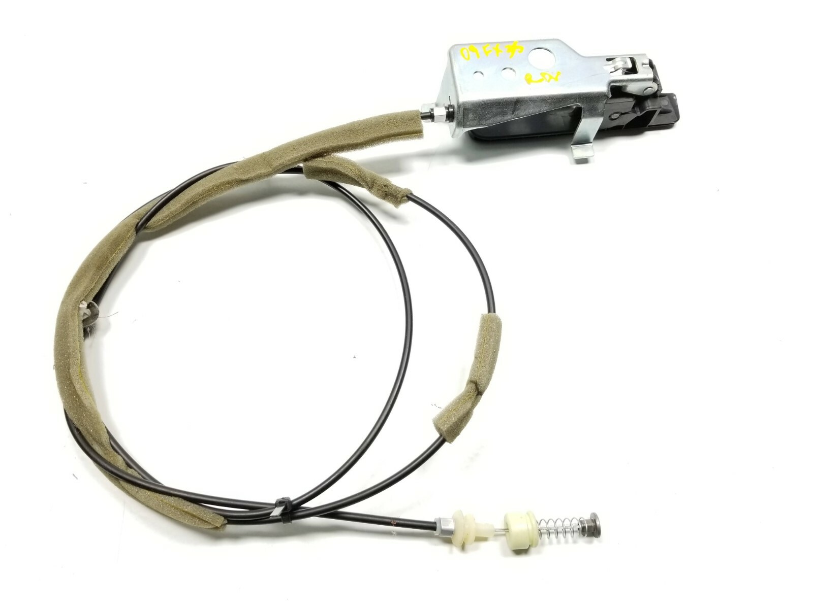 09 10 11 12 INFINITI FX35 Rear Left Driver Side Seat Fold Lock Release