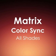 Image of Matrix Color Sync Ammonia Free Semi Permanent Hair Colour 90ml