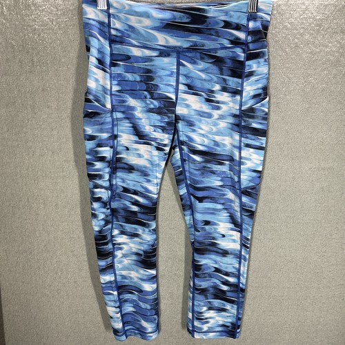 Lululemon White Leggings With Pockets