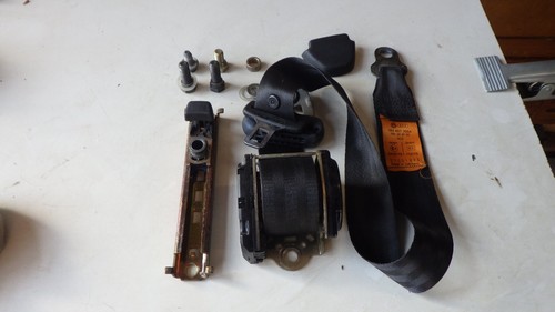 Sicherheitsgurt vorne links, VW Golf II, Teile Nr. 193857705A