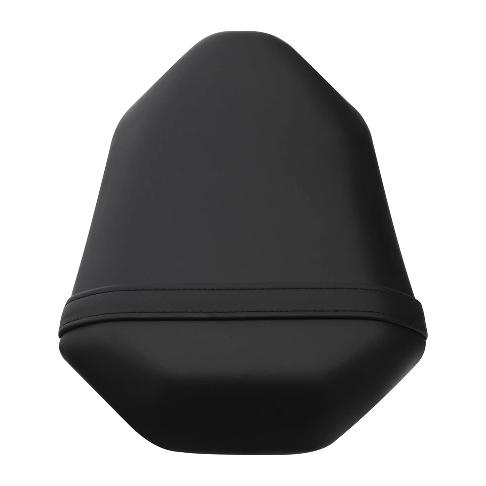 Rear Passenger Seat Pillion Fit For Yamaha FZ07 2014-2017 14 2015 2016 17 Black - Image 4 of 4