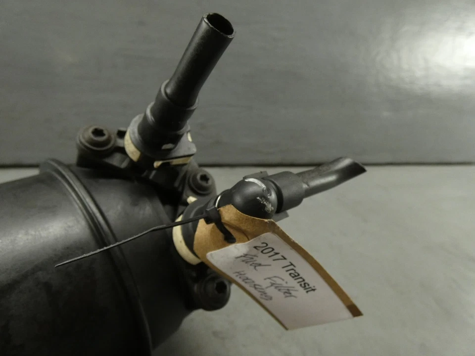 Carcasa de filtro de combustible Ford Transit 350 2.0 TDCI 2017 - GK21-9155-AD Foto 4 de 4