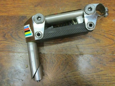 softride suspension stem