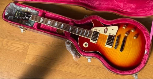 Epiphone by Gibson 1959 Les Paul Standard Outfit Aged Finish From JAPAN