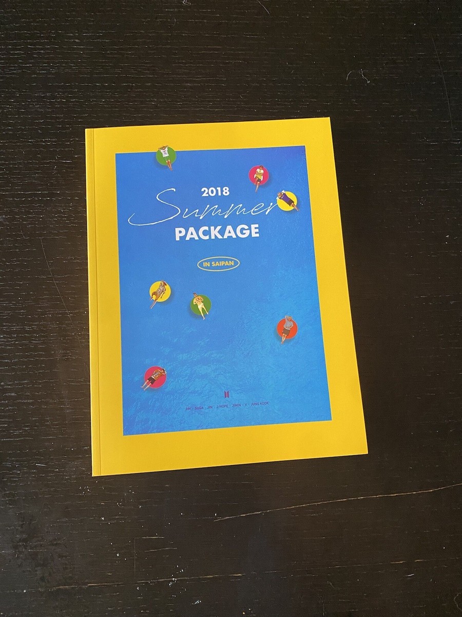 【J-HOPE ガイドブック】BTS サマーパッケージ 2018 in サイパン J-HOPE ガイドブック】BTS サマーパッケージ 2018 in サイパン