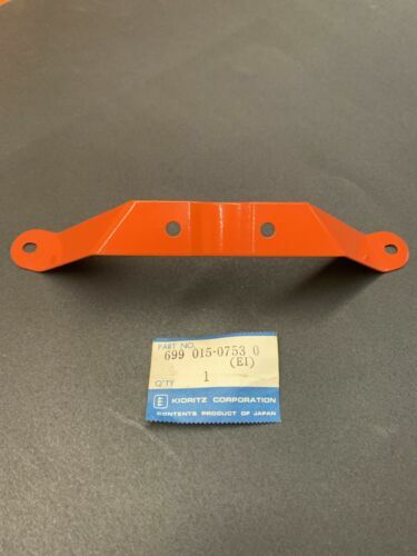 GENUINE ECHO 69901507530 SRM200 SRM300 SRM3001 CUTTER GUARD BRACKET NEW OEM - Picture 1 of 1