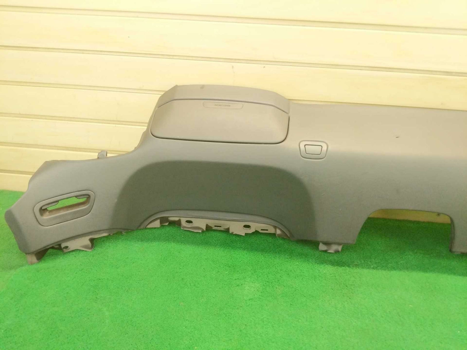 2017-2020 Audi R8 Performance Spyder - OEM Rear Convertible Trim Panel 4S7867477
