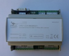 Centralina Datalogger  M-bus modello 250 Perry 