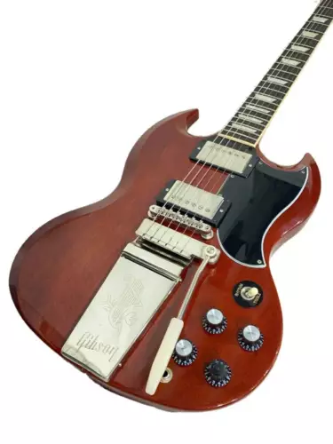 Gibson SG Standard 61 Maestro Vibrola 2022 Electric Guitar