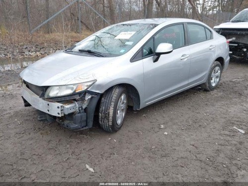 Used Ignition Switch fits: 2013 Honda Civic 1.8L AT Grade A - Picture 2 of 24
