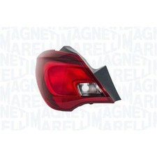 MAGNETI MARELLI Heckleuchte links für Opel Corsa E X15 1.0