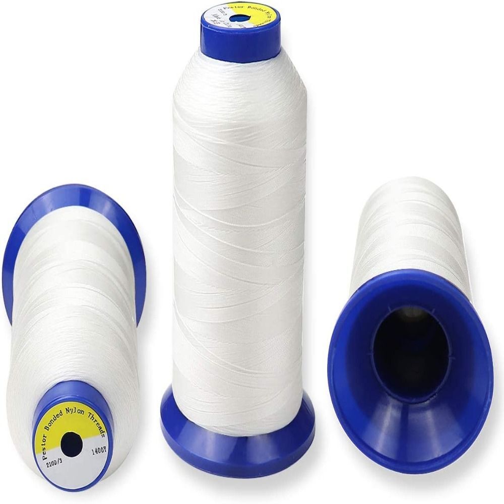 Industrial Nylon Sewing Thread Bonded Nylon Thread Upholstery Thread