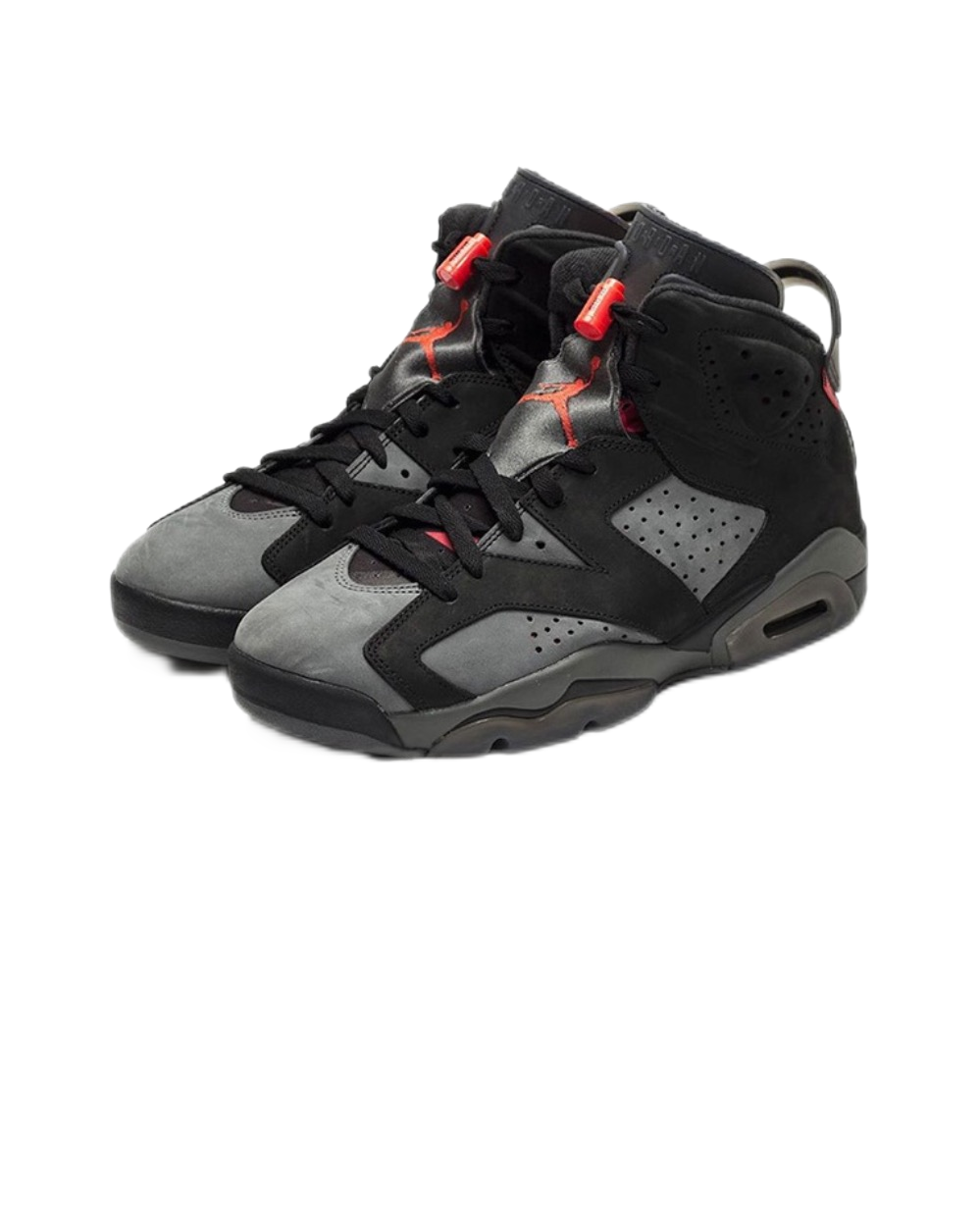 Jordan 6 Retro x Paris Saint-Germain Iron Grey 2019 - CK1229-001