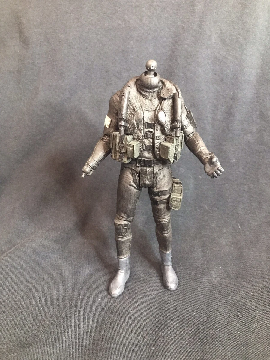 Simon Ghost Riley - McFarlane - Call of Duty action figure