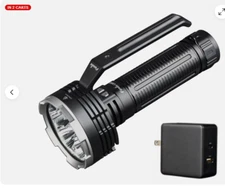 Fenix LR80R 18000 Lumen Super Bright Rechargeable Flashlight