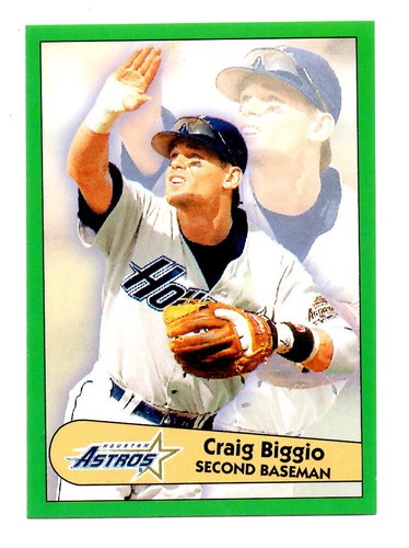1996 Craig Biggio #57