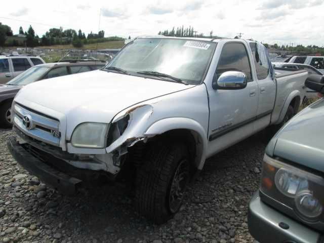 Seat Belt Front Bucket Seat Driver Buckle Fits 00-04 TUNDRA 3359290 | eBay