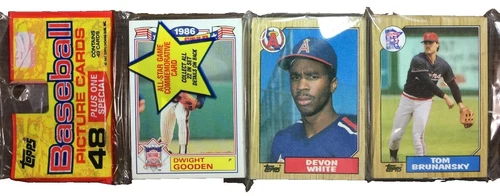 Devon White Trading Cards