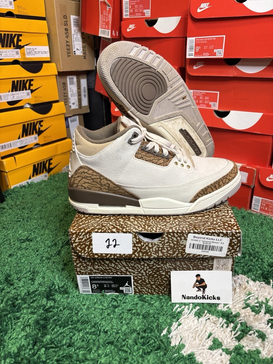 Nike Air Jordan 3 Retro 
