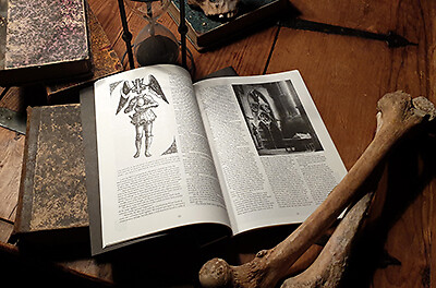 Bardo Archiveology Issue 1 Magazine Book Death Black Metal Zine - Bild 2 von 4