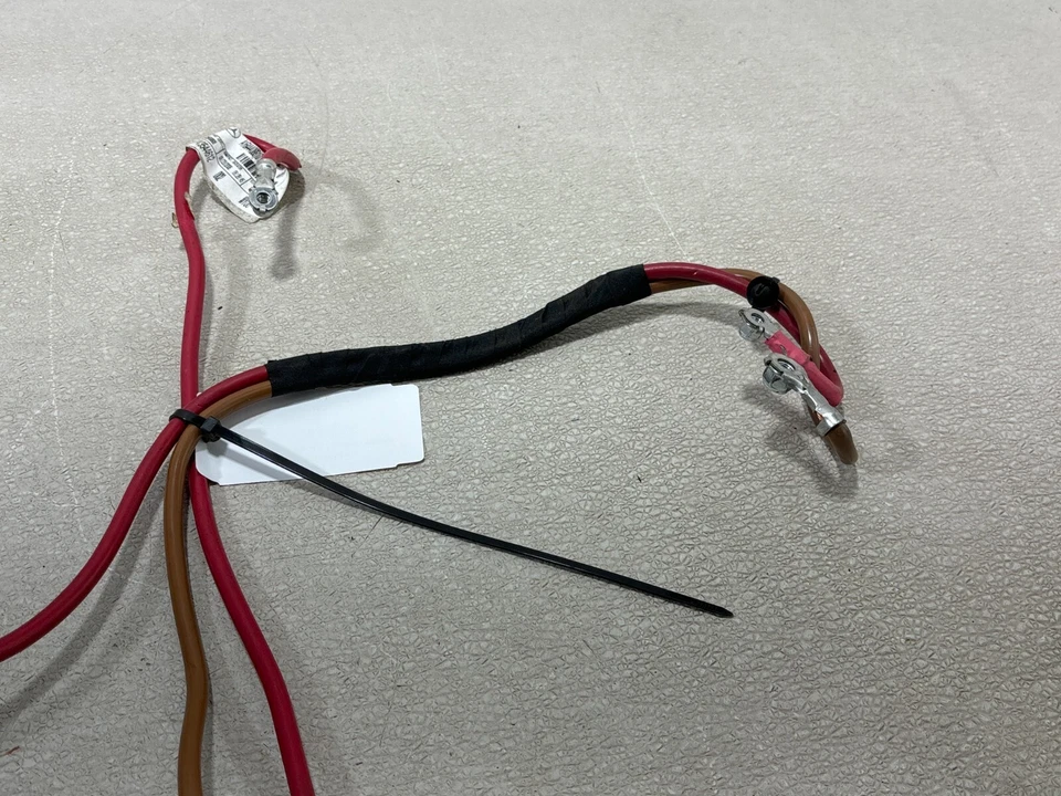 Cabo de chicote de fios compartimento do motor Mercedes Benz Gl320 2007-2009 A1644408810 - Imagem 3 de 4