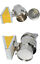 thumbnail 6 - Stainless Steel Beekeeping Equipment Tool Mini Bee Hive Smoker Fumes Sprayer