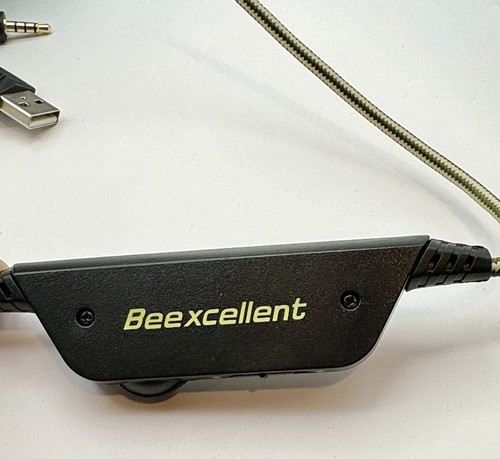 BEEXCELLENT Gaming Headset - Modell: GM-100 - TARNFARBEN - Bild 2 von 3
