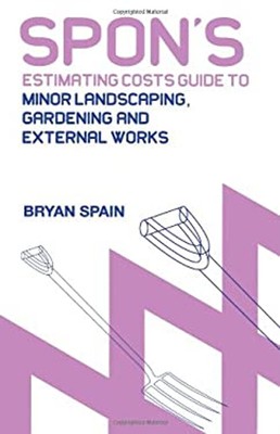 Kleinere Landschaftsbau-, Garten- und Außenarbeiten Taschenbuch Bryan S