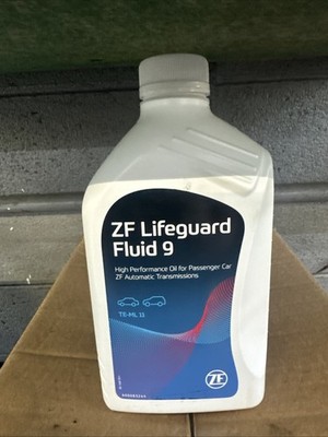 ZF LIFEGUARD Fluid 9 Speed  (8 LITER) (OE)