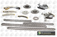 Bga Steuerkettensatz TC0195FK FüR Audi A6 C6 4F2 A4 B7 8HE 8EC Avant 8ED 4F5 4FH