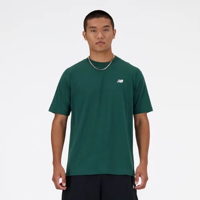 New Balance Men's Sport Essentials Cotton T-Shirt | eBay