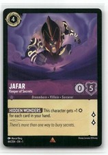 Jafar 44/204 Rare The First Chapter Lorcana Disney TCG