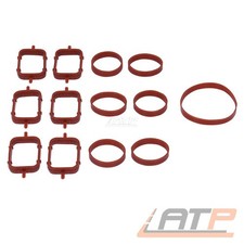 DICHTUNG SATZ ANSAUGKR�MMER DRALLKLAPPEN F�R BMW 3-ER E90 E91 325-d 330-d 335-d