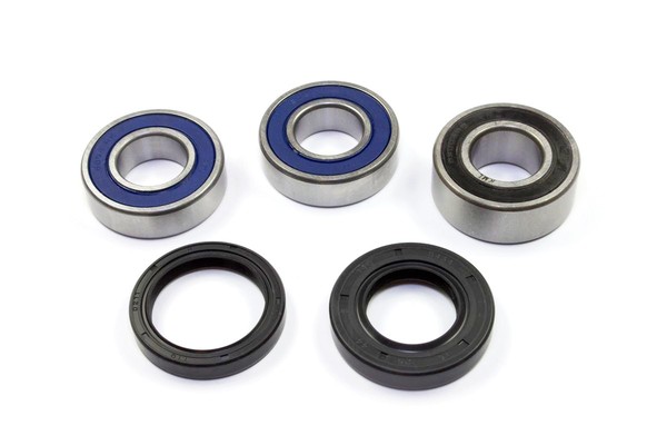 Radlager Satz 25-1419 Hinten FüR Husqvarna CR 125 CR 250 TC 610 TE 410 WR 360 WR-image