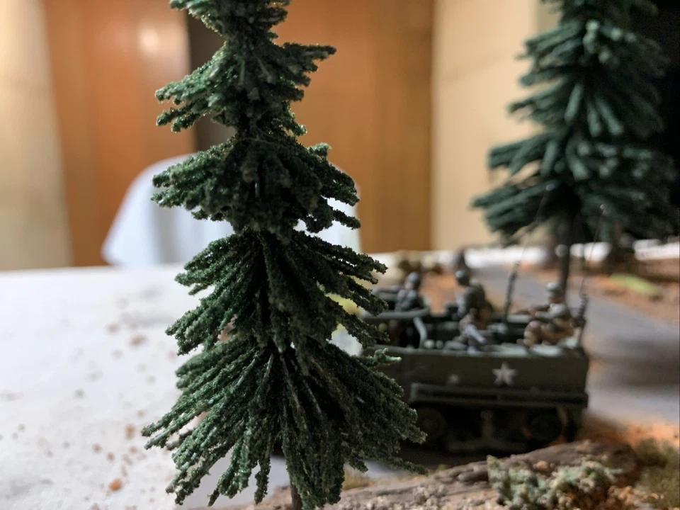 Unimax Forces of Valor 1:72 US M3A1 Half Track and Gunner X2 Crew. - Imagem 4 de 4