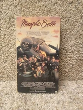 Memphis Belle  VHS  1991 Matthew Modine  Billy Zane  D.B. Sweeney Tate #263