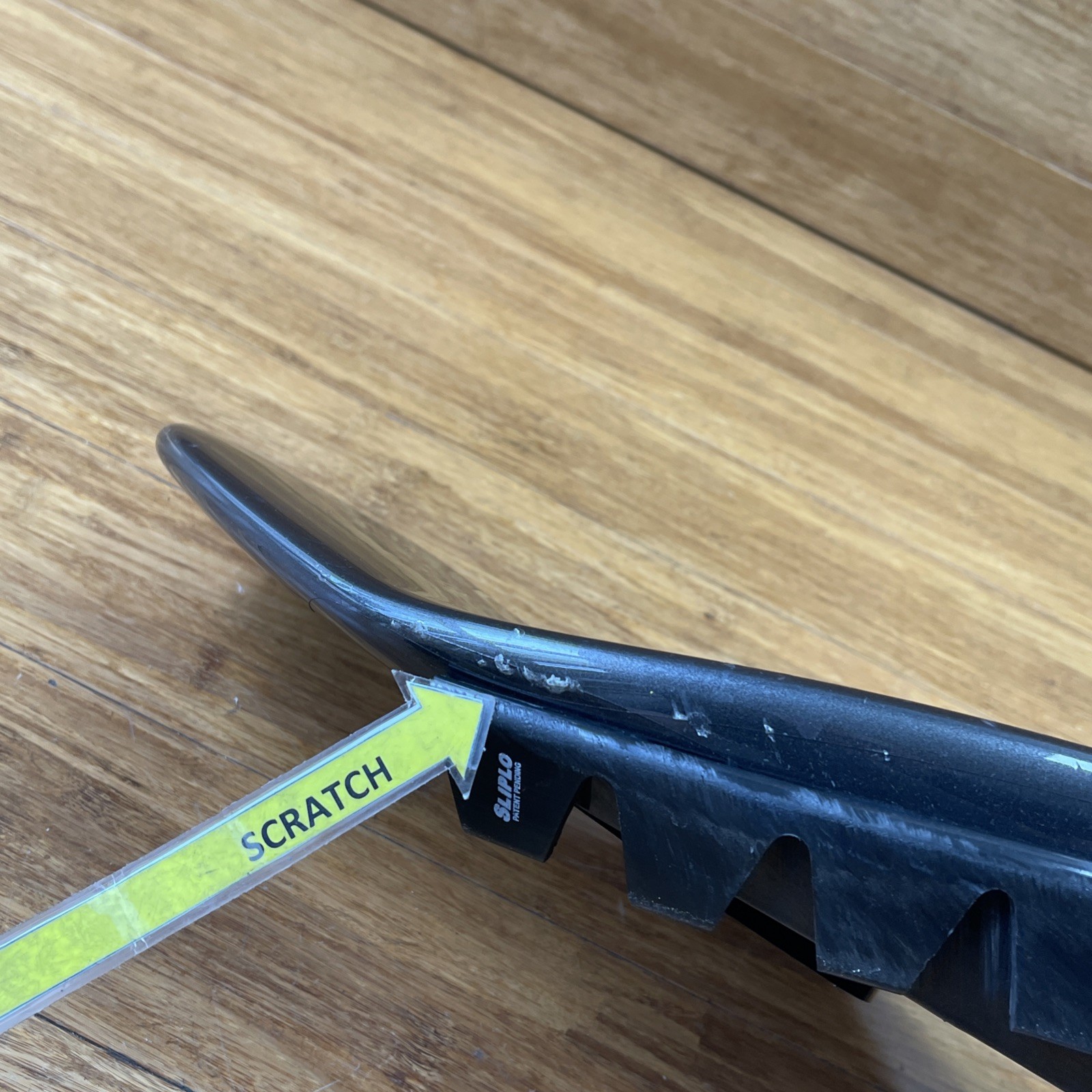 McLaren 570S Spider 2017-2021 Front Left Side trim panel