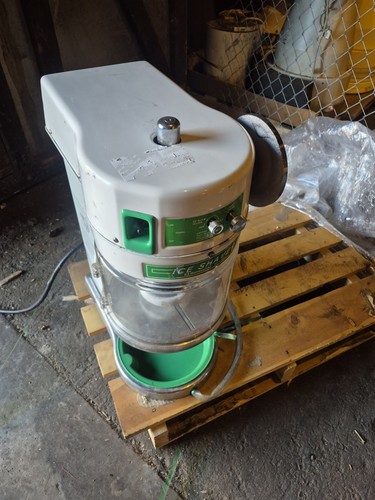 Hatsuyuki Hf-50dc Commerical Block Ice Shaver-12 Volt Dc