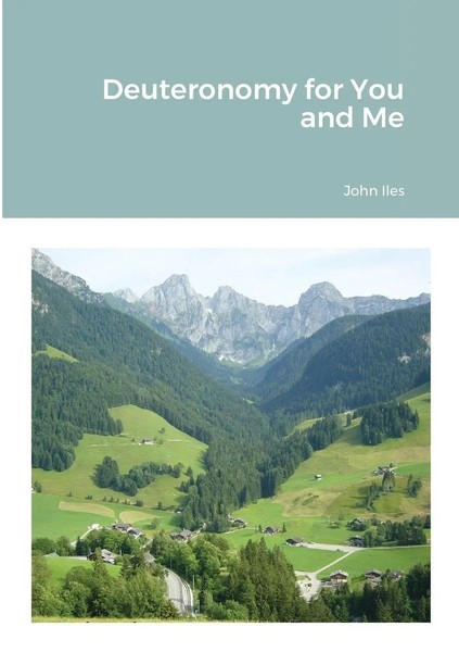 John Iles | Deuteronomy For You And Me | Taschenbuch | Englisch (2020)-image
